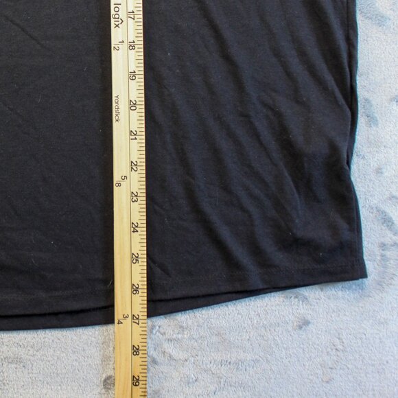 Cincinnati Bengals Crucial Catch Intercept Cancer Short Sleeve Tee Women's XXL - Picture 10 of 10